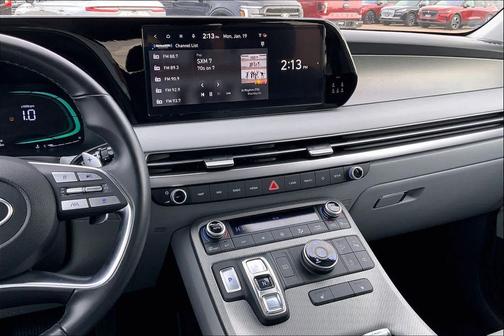 2025 Hyundai PALISADE SEL