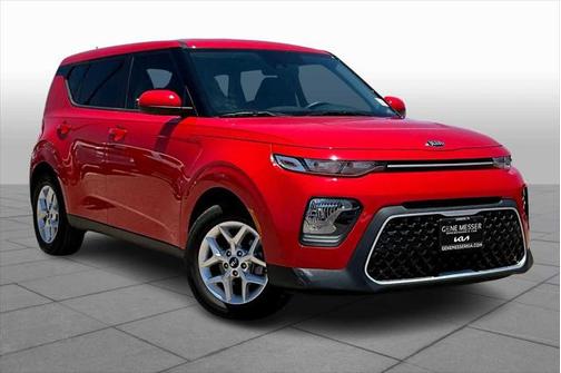 2021 Kia Soul S