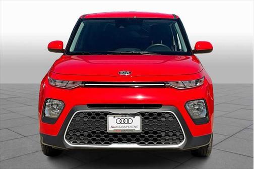 2021 Kia Soul S