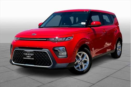 2021 Kia Soul S