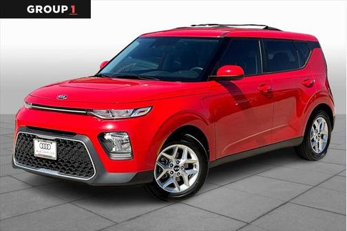2021 Kia Soul S
