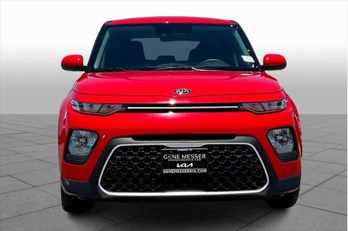 2021 Kia Soul S