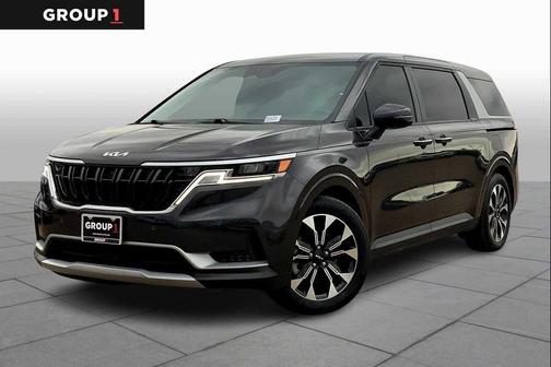2024 Kia Carnival EX