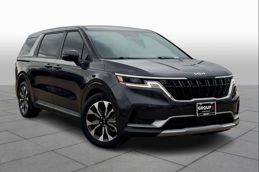 2024 Kia Carnival EX