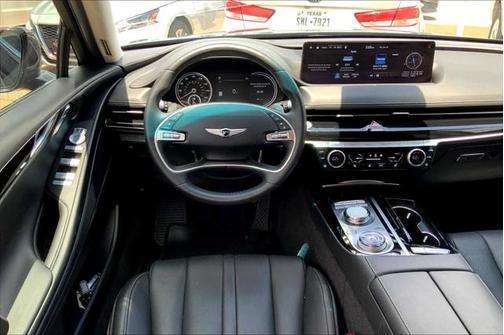 2024 Genesis G80 2.5T AWD