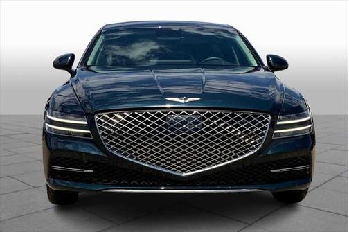 2024 Genesis G80 2.5T AWD