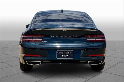 2024 Genesis G80 2.5T AWD
