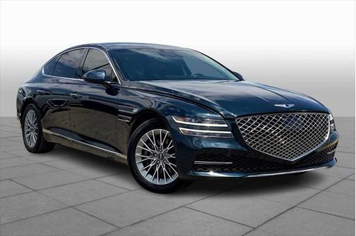 2024 Genesis G80 2.5T AWD