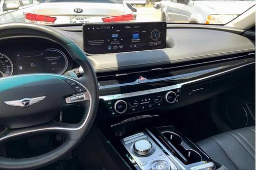 2024 Genesis G80 2.5T AWD