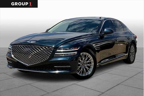 2024 Genesis G80 2.5T AWD