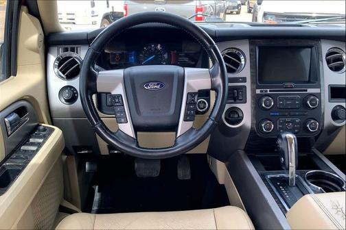 2017 Ford Expedition Limited