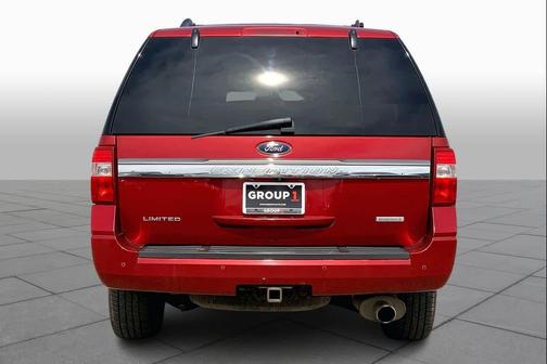 2017 Ford Expedition Limited