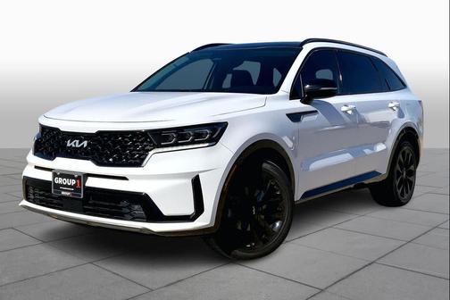 2023 Kia Sorento SX