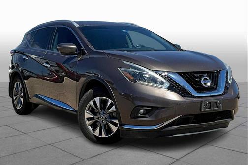 2018 Nissan Murano SL