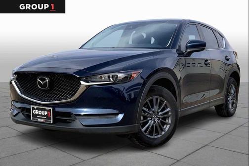 2021 Mazda CX-5 Touring
