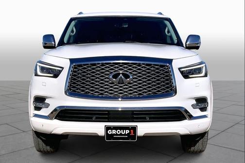 2019 INFINITI QX80 Limited