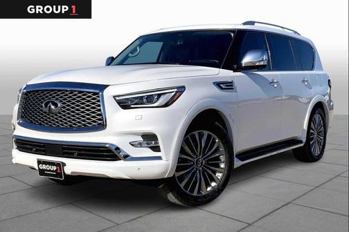2019 INFINITI QX80 Limited
