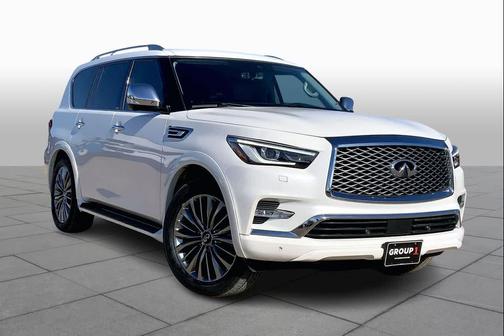 2019 INFINITI QX80 Limited