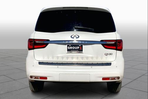 2019 INFINITI QX80 Limited