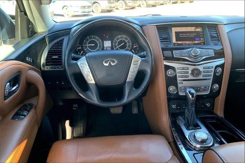 2019 INFINITI QX80 Limited