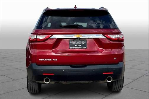 2019 Chevrolet Traverse LT Leather