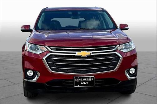 2019 Chevrolet Traverse LT Leather