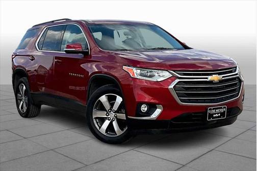 2019 Chevrolet Traverse LT Leather