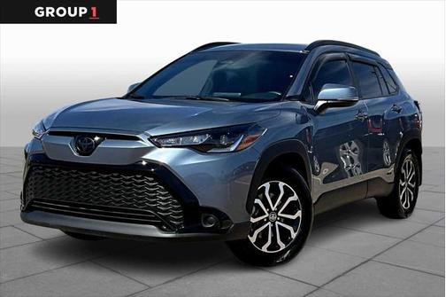 2024 Toyota Corolla Hybrid SE