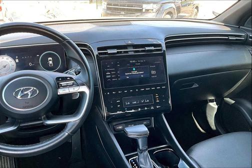 2024 Hyundai SANTA CRUZ XRT