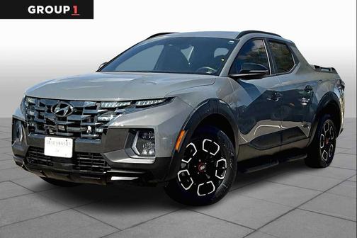 2024 Hyundai SANTA CRUZ XRT