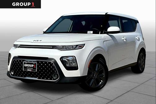 2022 Kia Soul EX