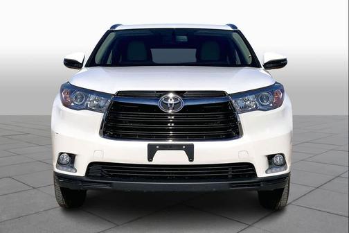 2016 Toyota Highlander Limited