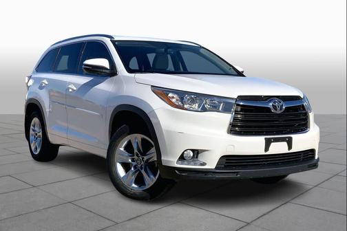 2016 Toyota Highlander Limited