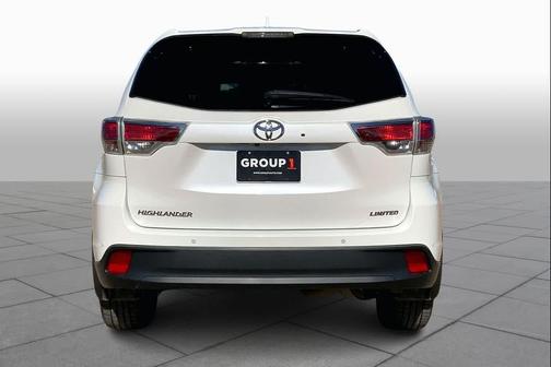 2016 Toyota Highlander Limited