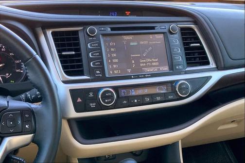 2016 Toyota Highlander Limited