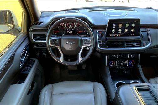 2021 Chevrolet Tahoe 4WD Z71