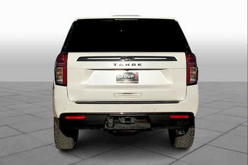 2021 Chevrolet Tahoe 4WD Z71