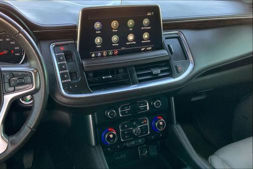 2021 Chevrolet Tahoe 4WD Z71