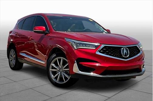 2020 Acura RDX Technology Package