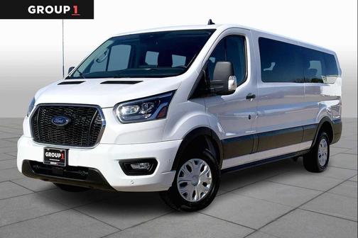 2023 Ford Transit-350 XLT