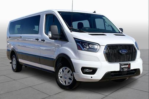 2023 Ford Transit-350 XLT