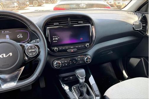 2024 Kia Soul GT-Line