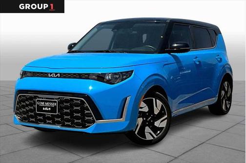 2024 Kia Soul GT-Line