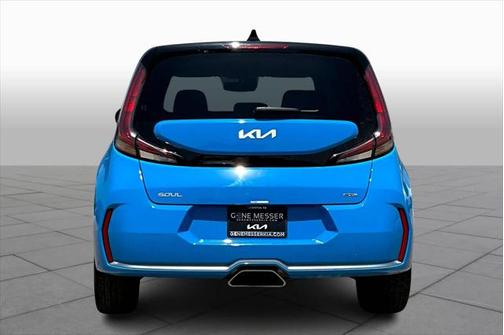 2024 Kia Soul GT-Line