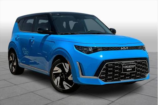 2024 Kia Soul GT-Line