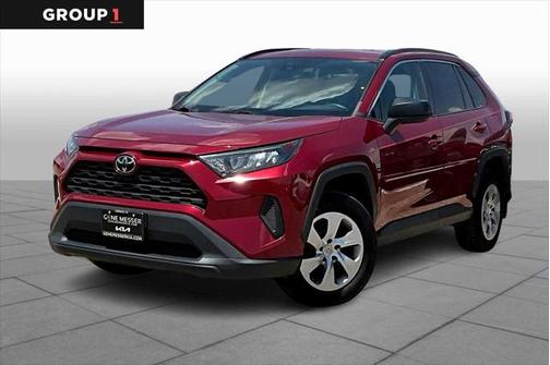 2020 Toyota RAV4 LE