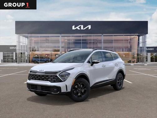 2025 Kia Sportage S