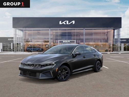 2026 Kia K5 LXS