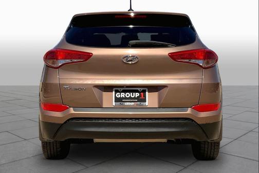 Mojave Sand 2017 Hyundai TUCSON SE