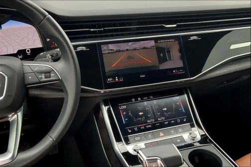 2021 Audi Q7 45 Premium Plus